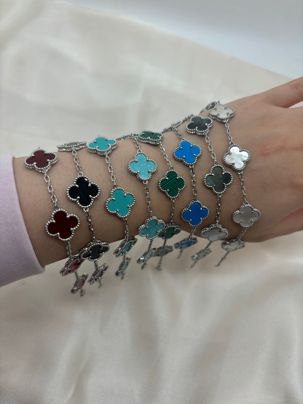 Van cleef bracelet