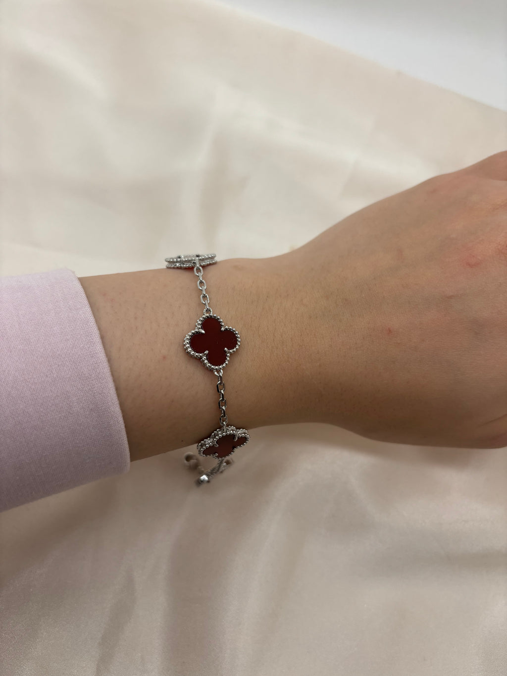 Van cleef bracelet