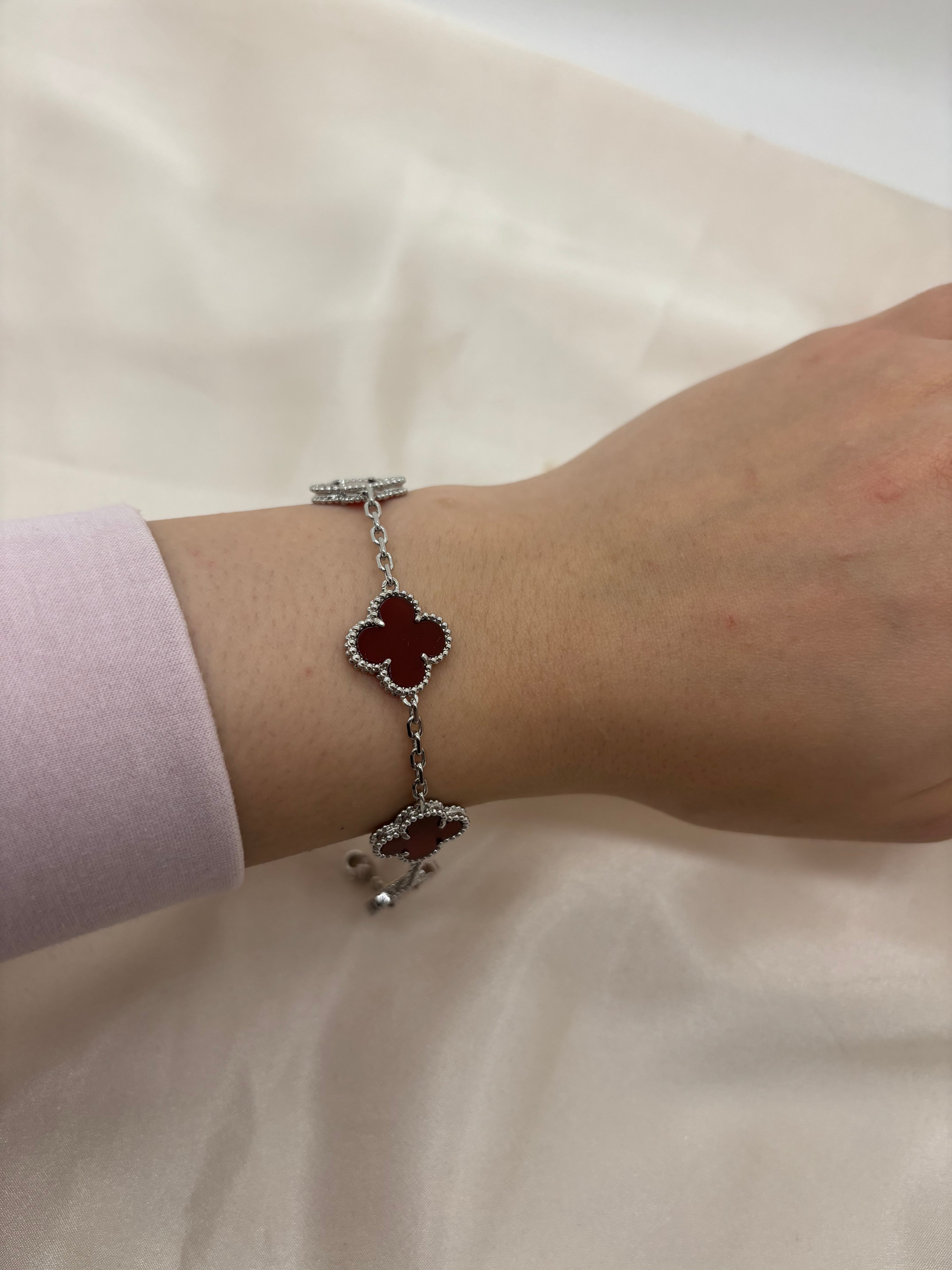 Van cleef bracelet