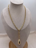 Luxe Link Necklace