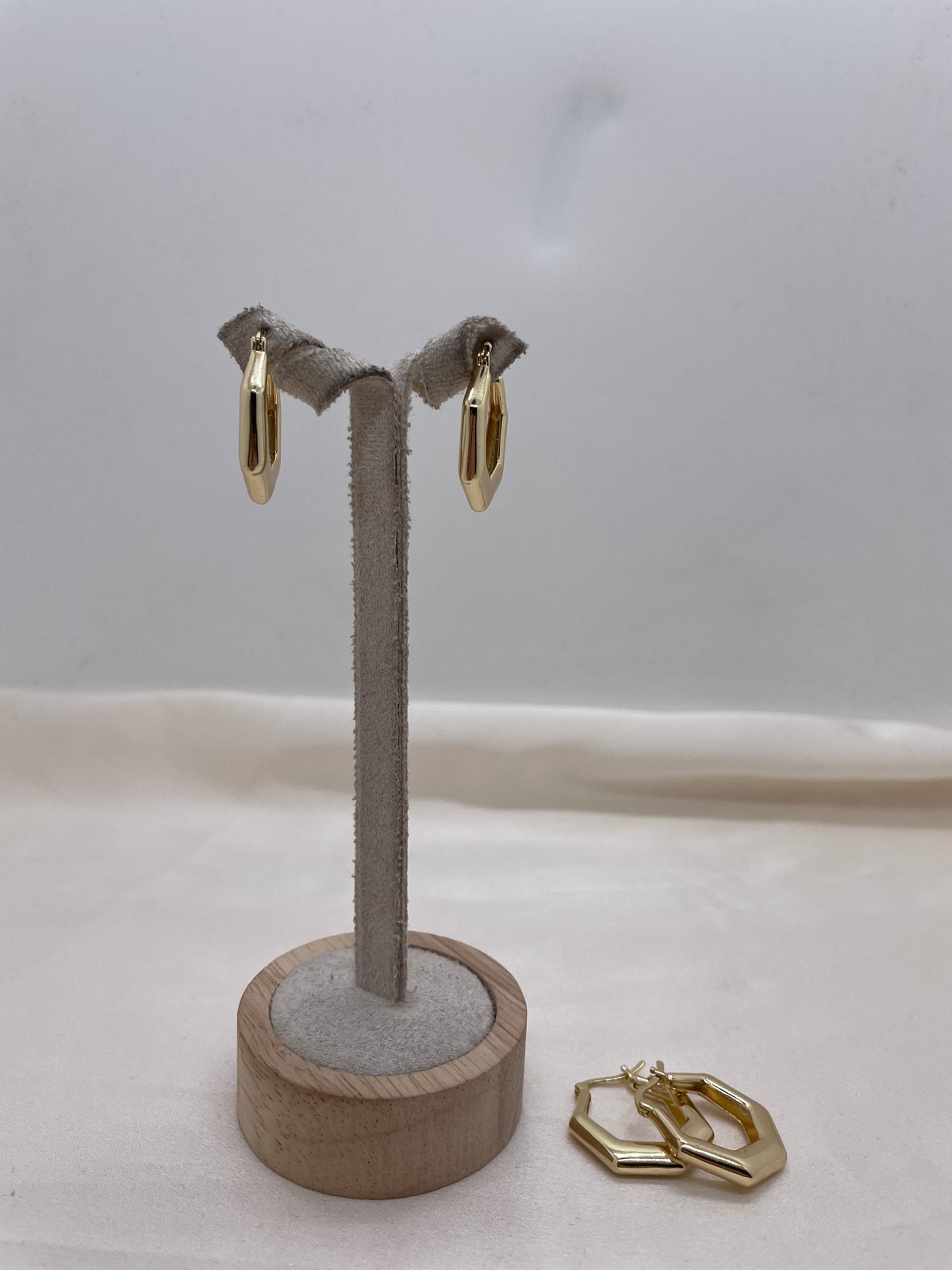 Square Earrings 111
