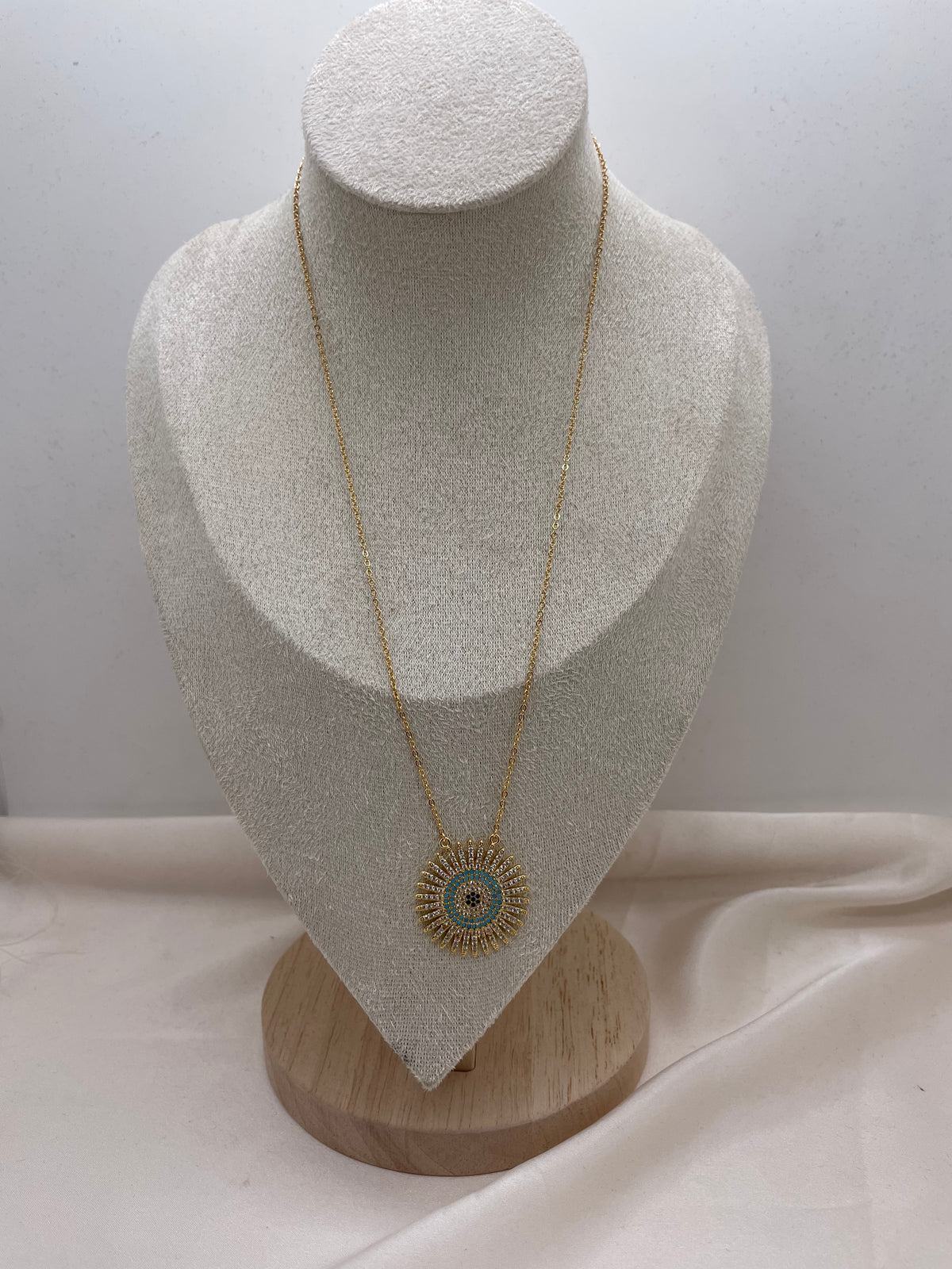 Sun Necklace