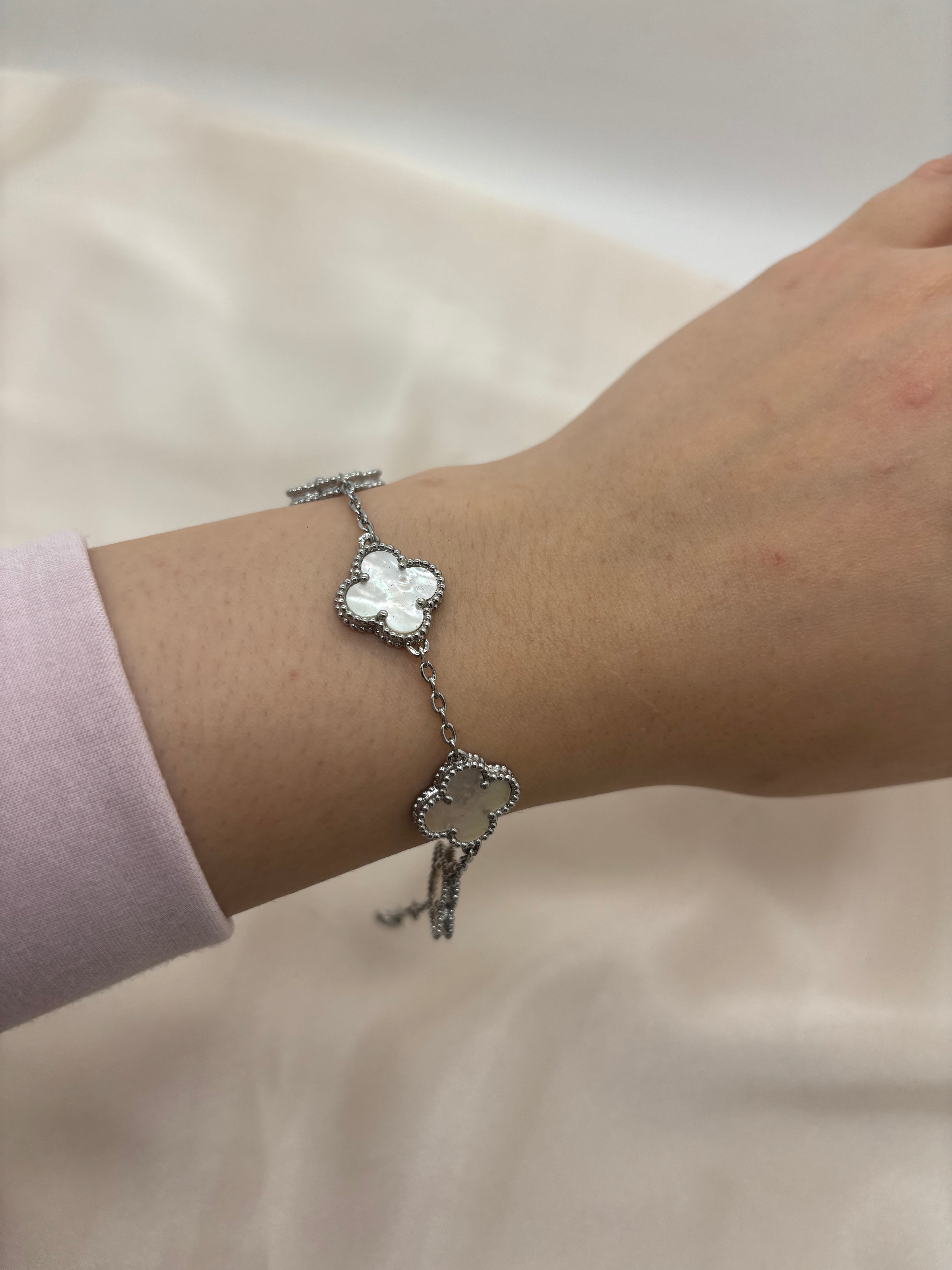 Van cleef bracelet