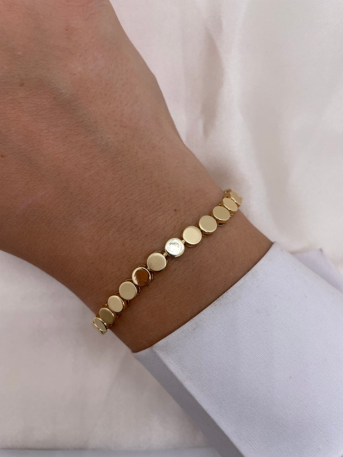 Single Bee Bracelet