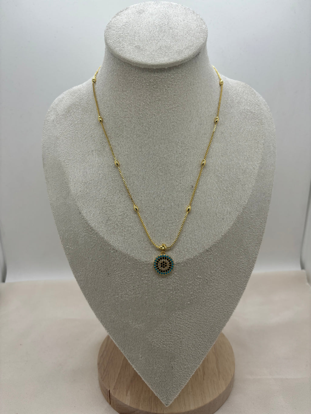 Aegean Blue Necklace