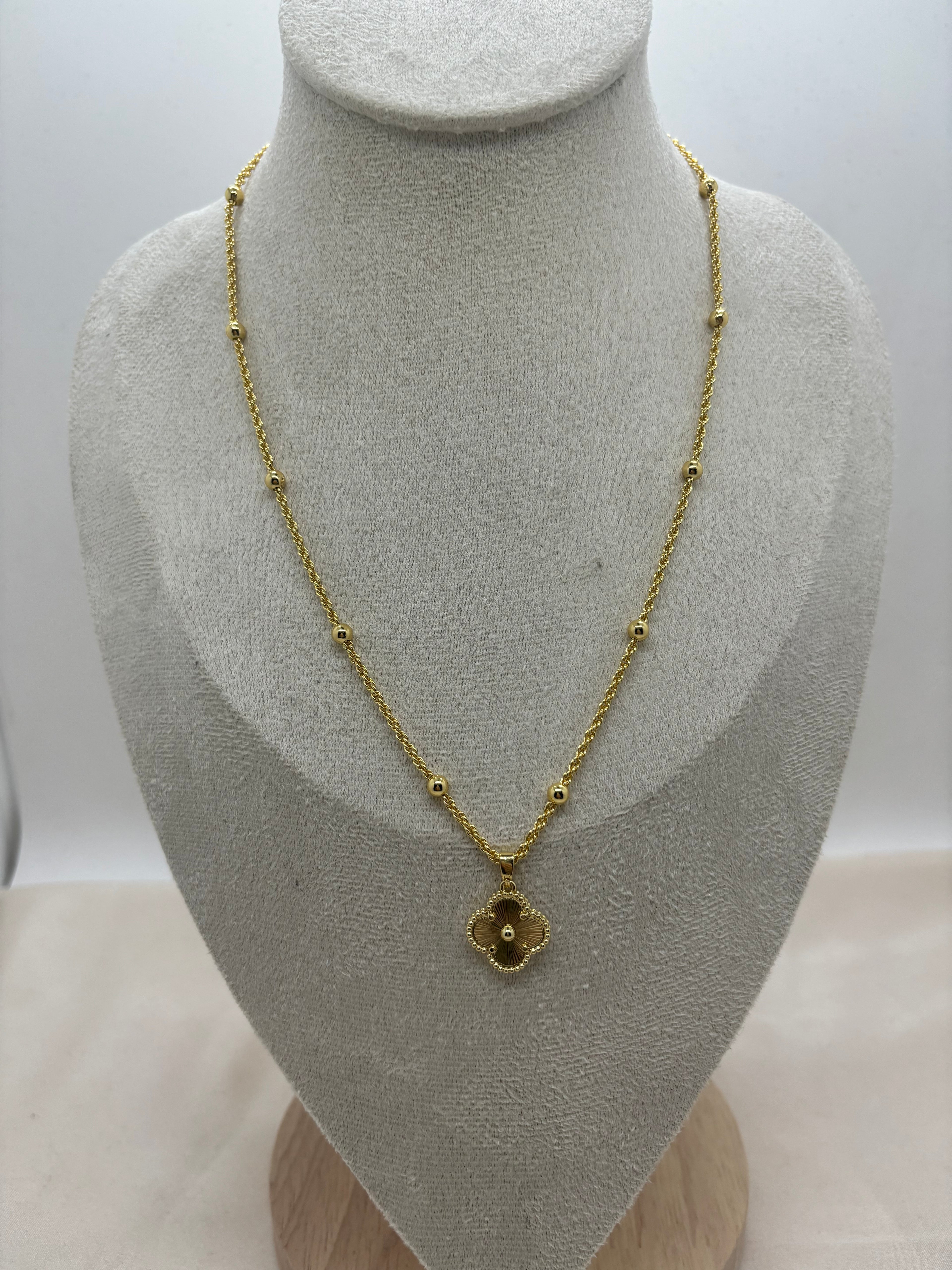 Vancleef Necklace
