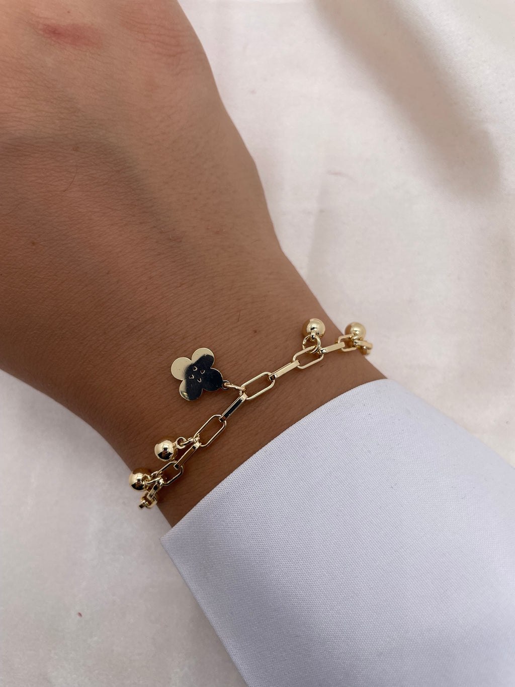 Vancleef bracelet