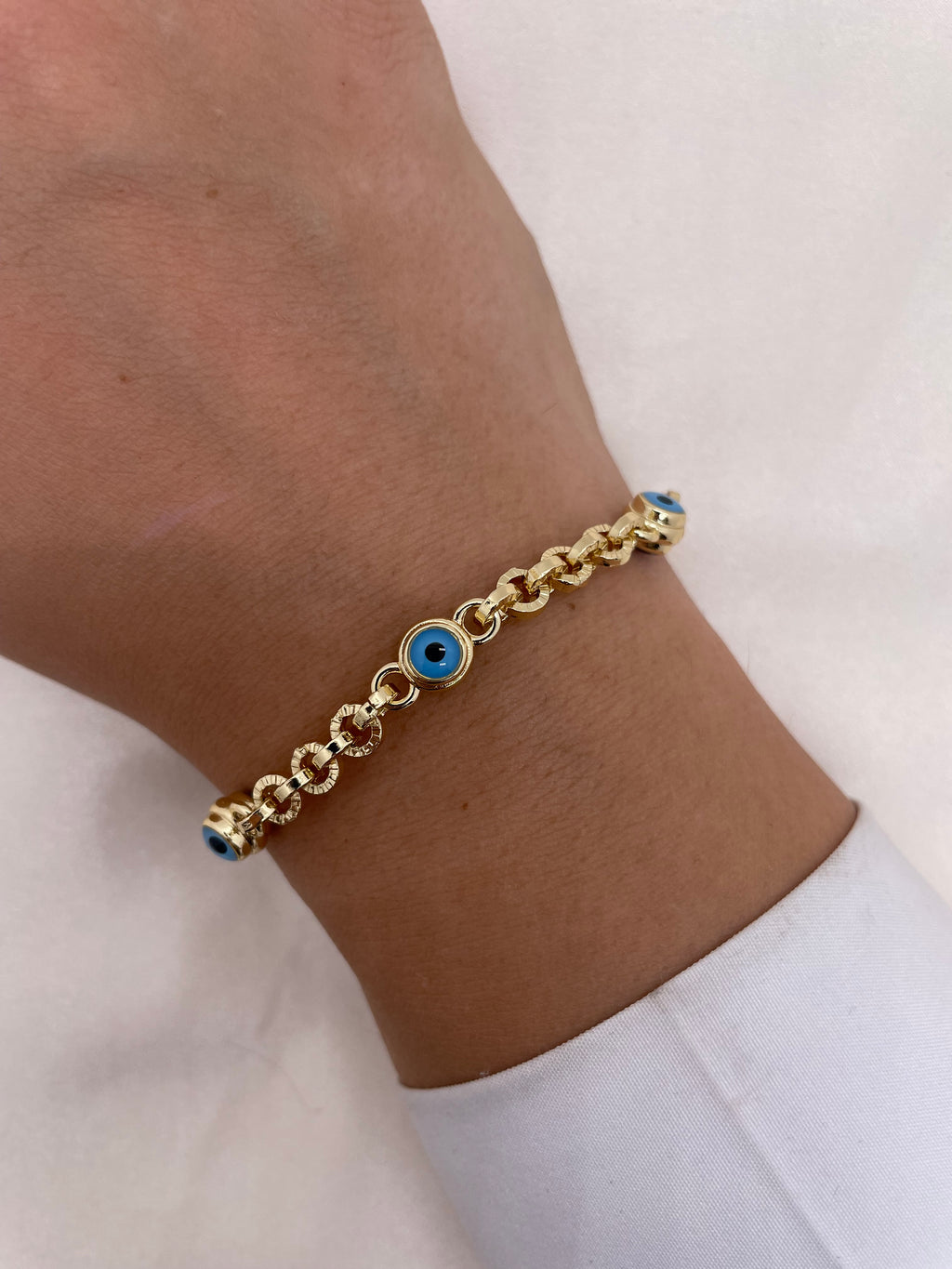 Evil eye Bracelet 0