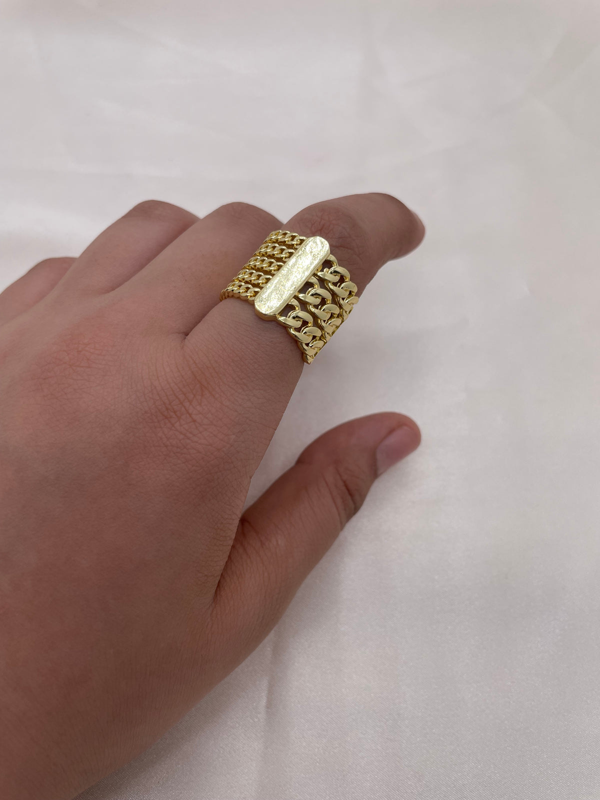 Multichain Ring