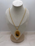 Heritage Ounce Necklace