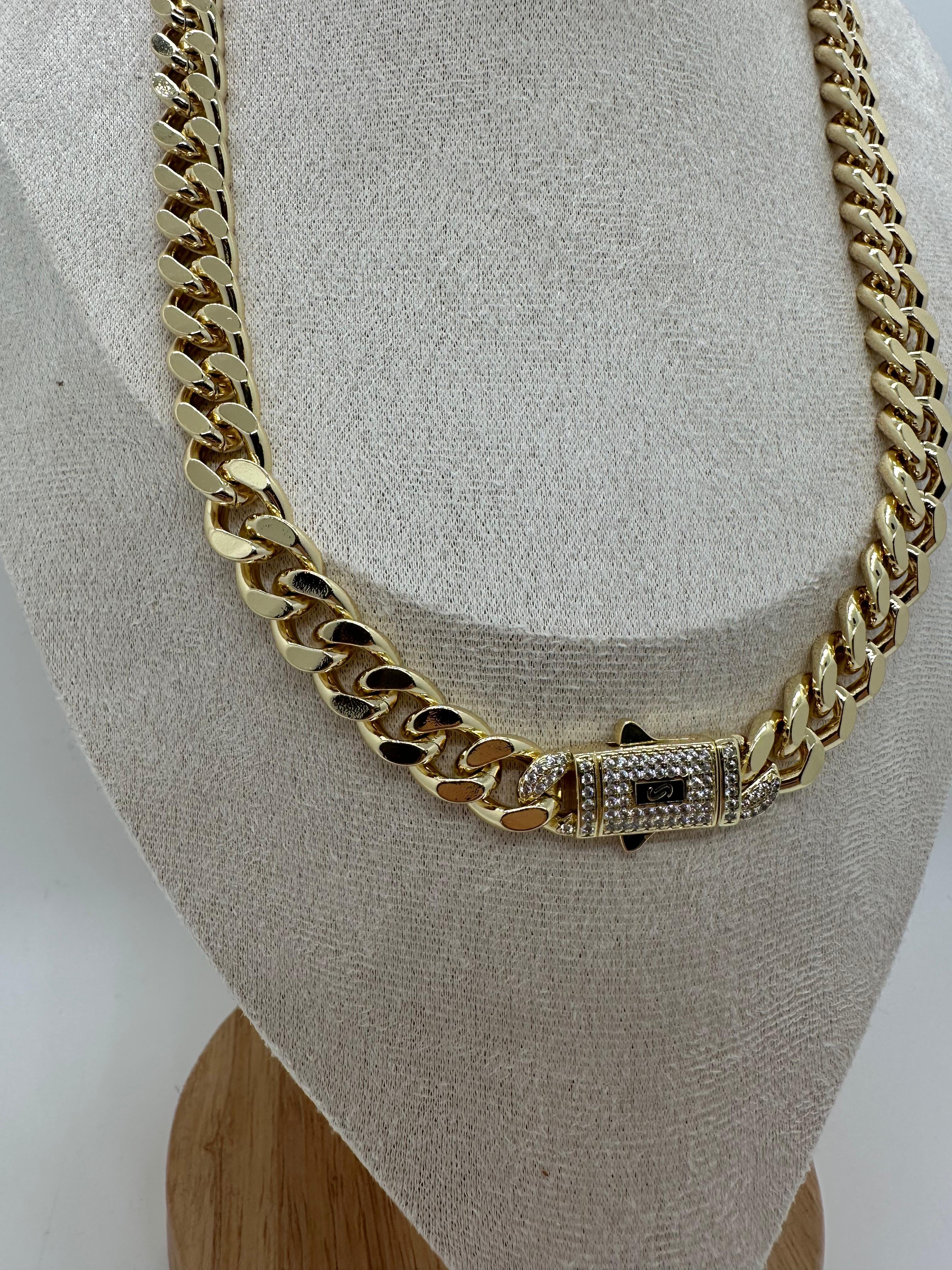 Monaco chain set
