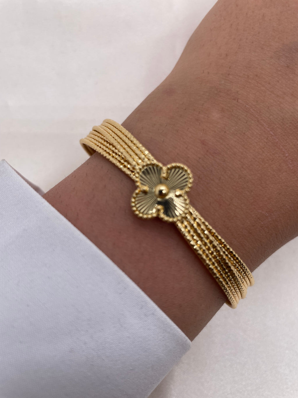 Bangle gold core 20