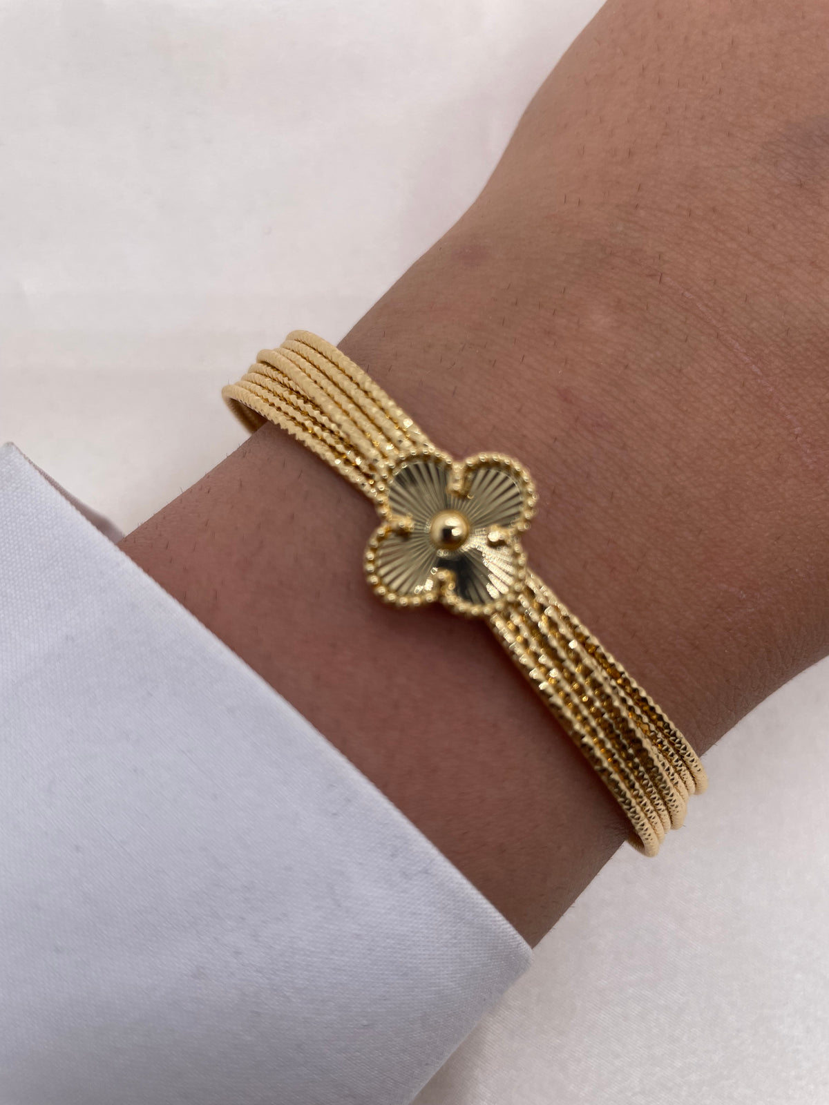 Bangle gold core 20