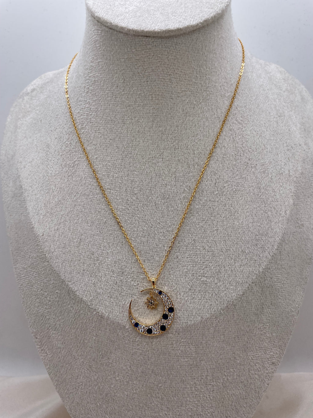 Moon Necklace