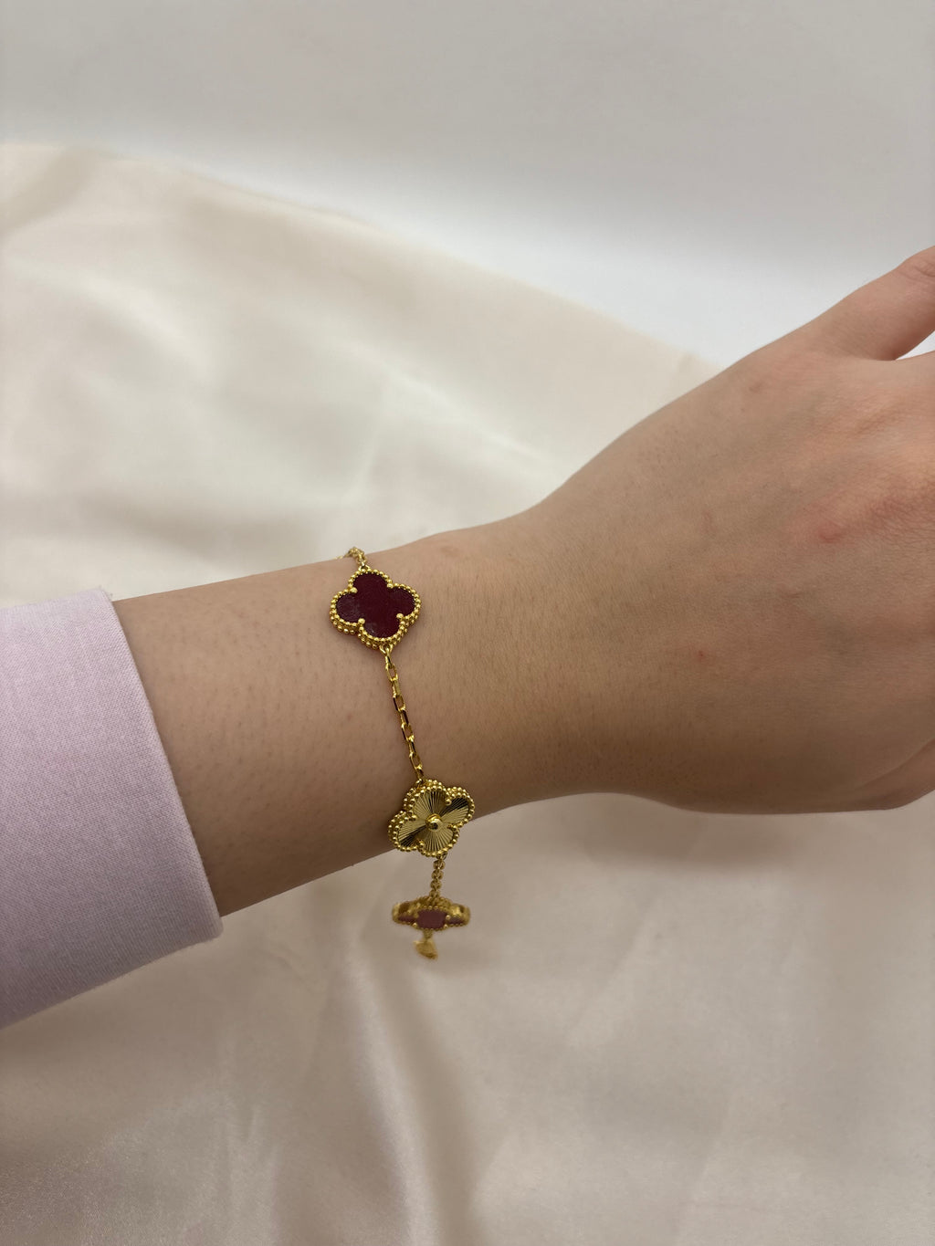 Van cleef bracelet