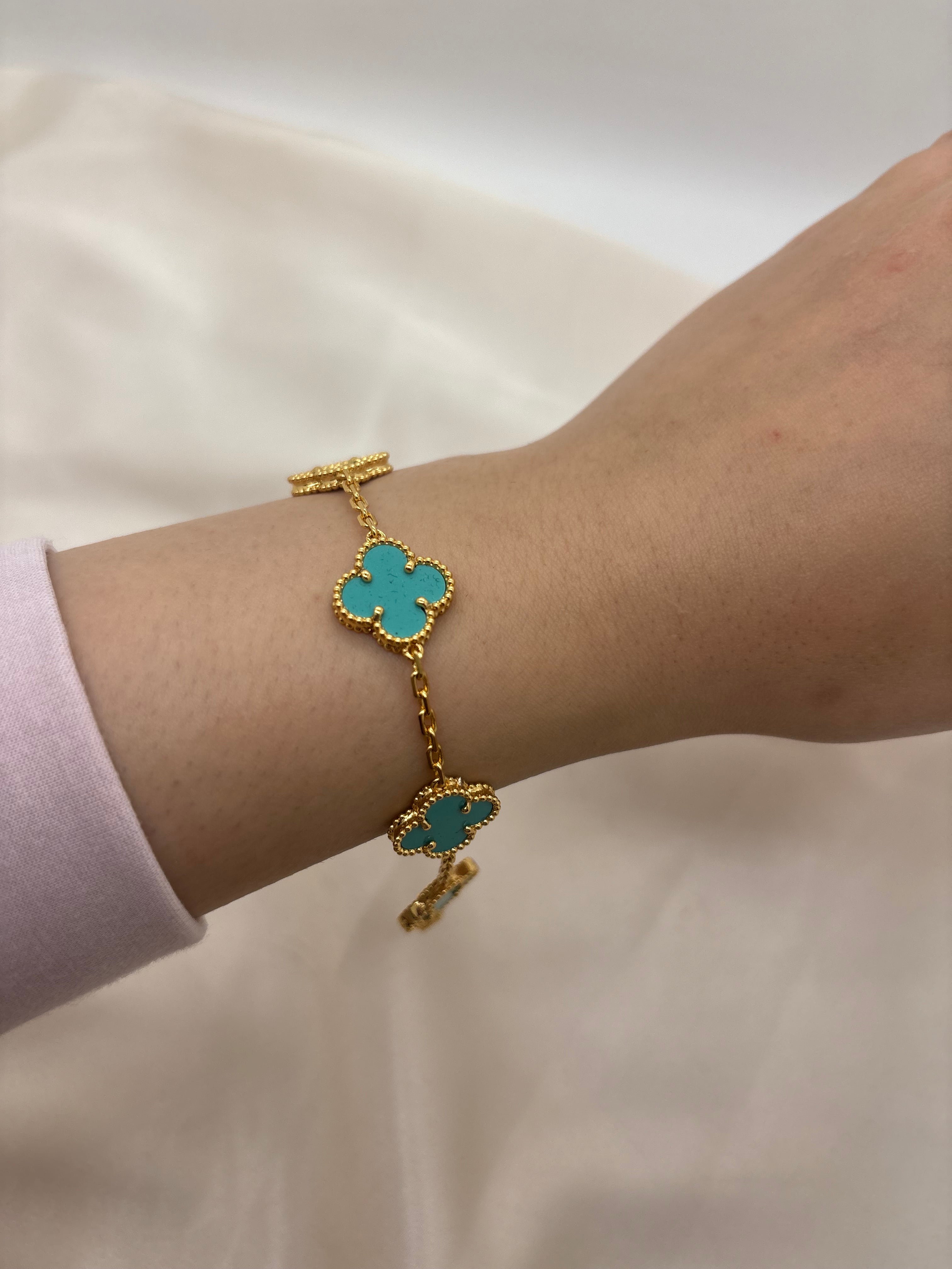 Van cleef bracelet