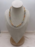 Multicolor Tiffany Necklace