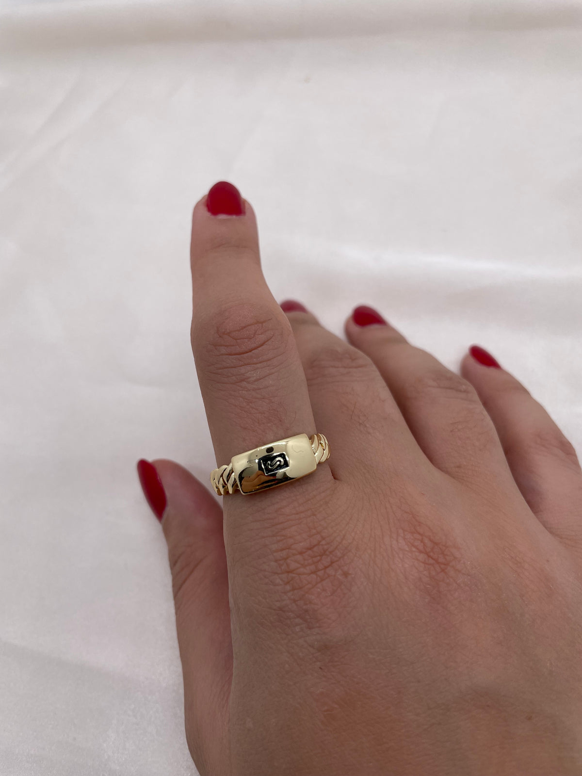 Monaco Chain Ring