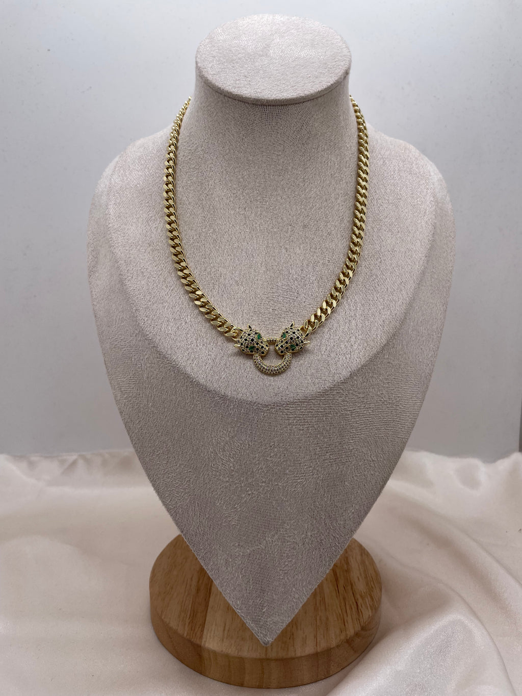 Tiger Necklace