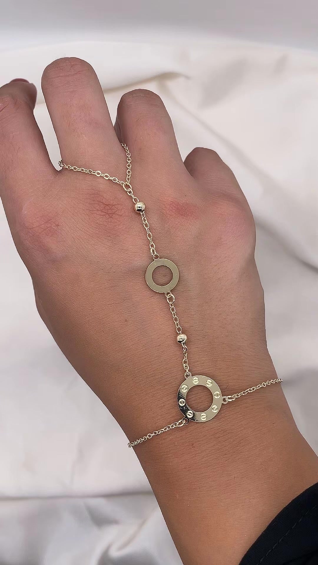 Cartier Hand Chain