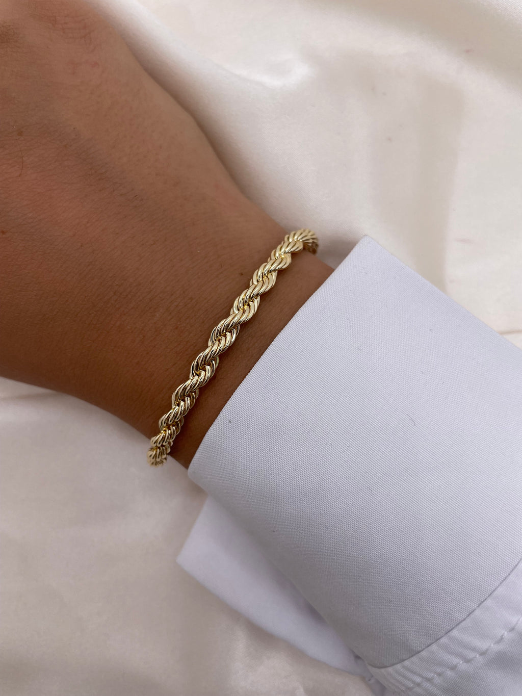 Twisted Bracelet