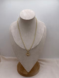 Vancleef Pendant Necklace 17N 45cm