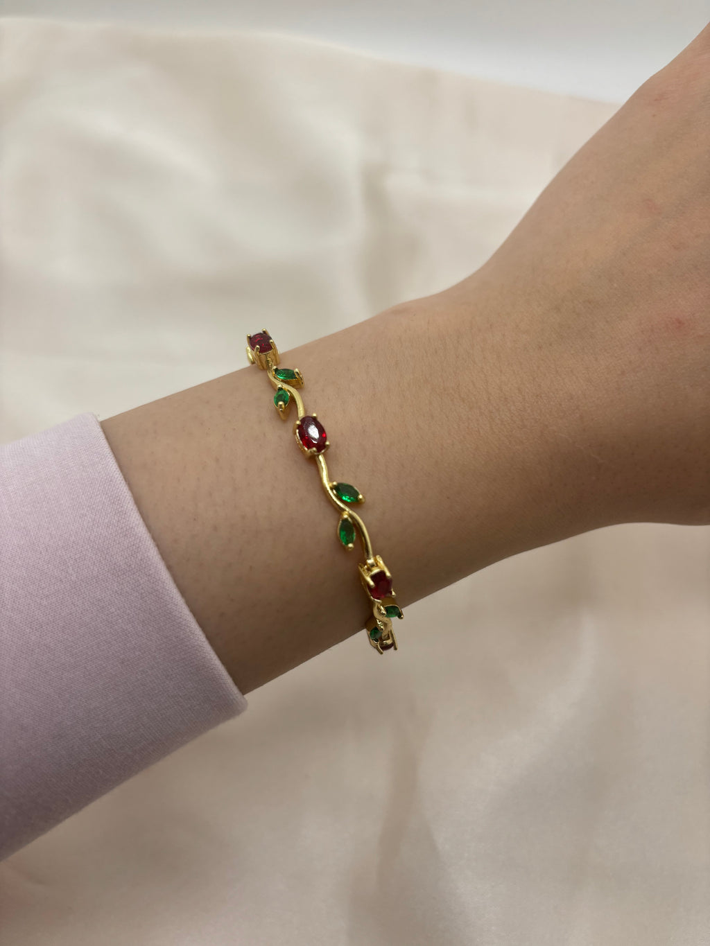 Tulip bracelet