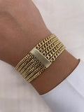 7in5 MultiChain Bracelet