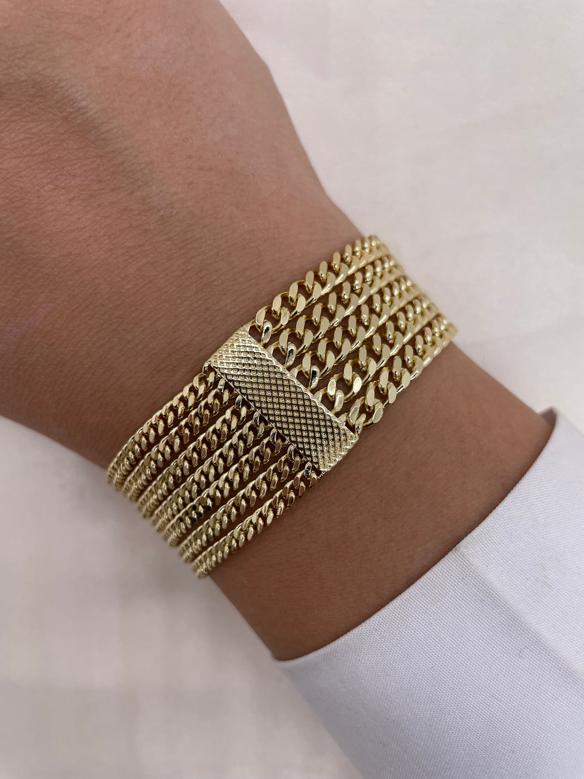 7in5 MultiChain Bracelet