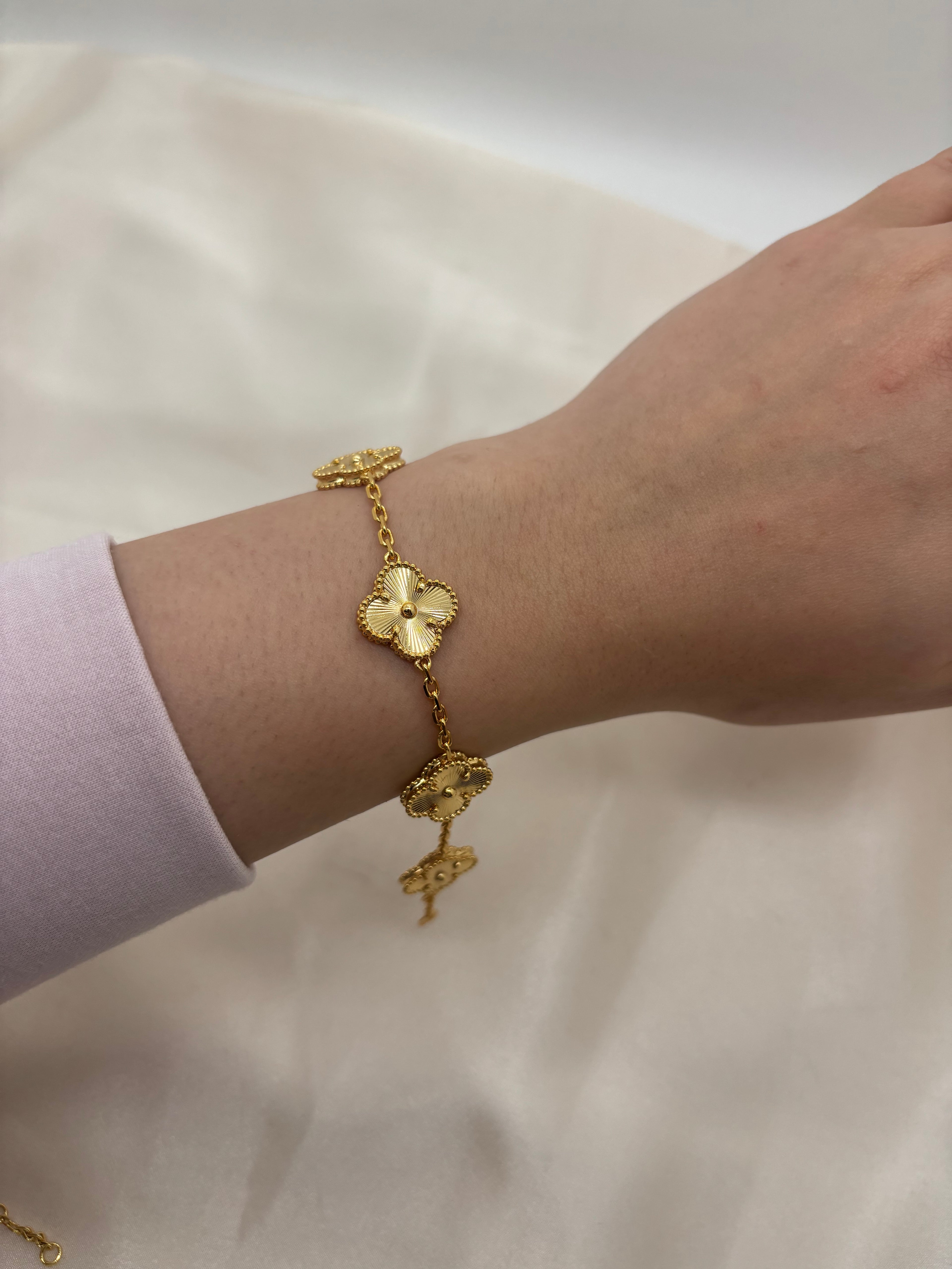 Van cleef bracelet