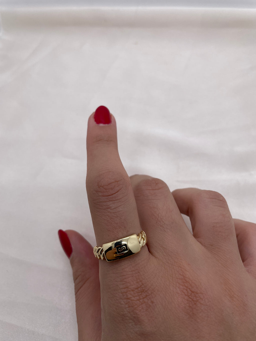 Monaco Chain Ring