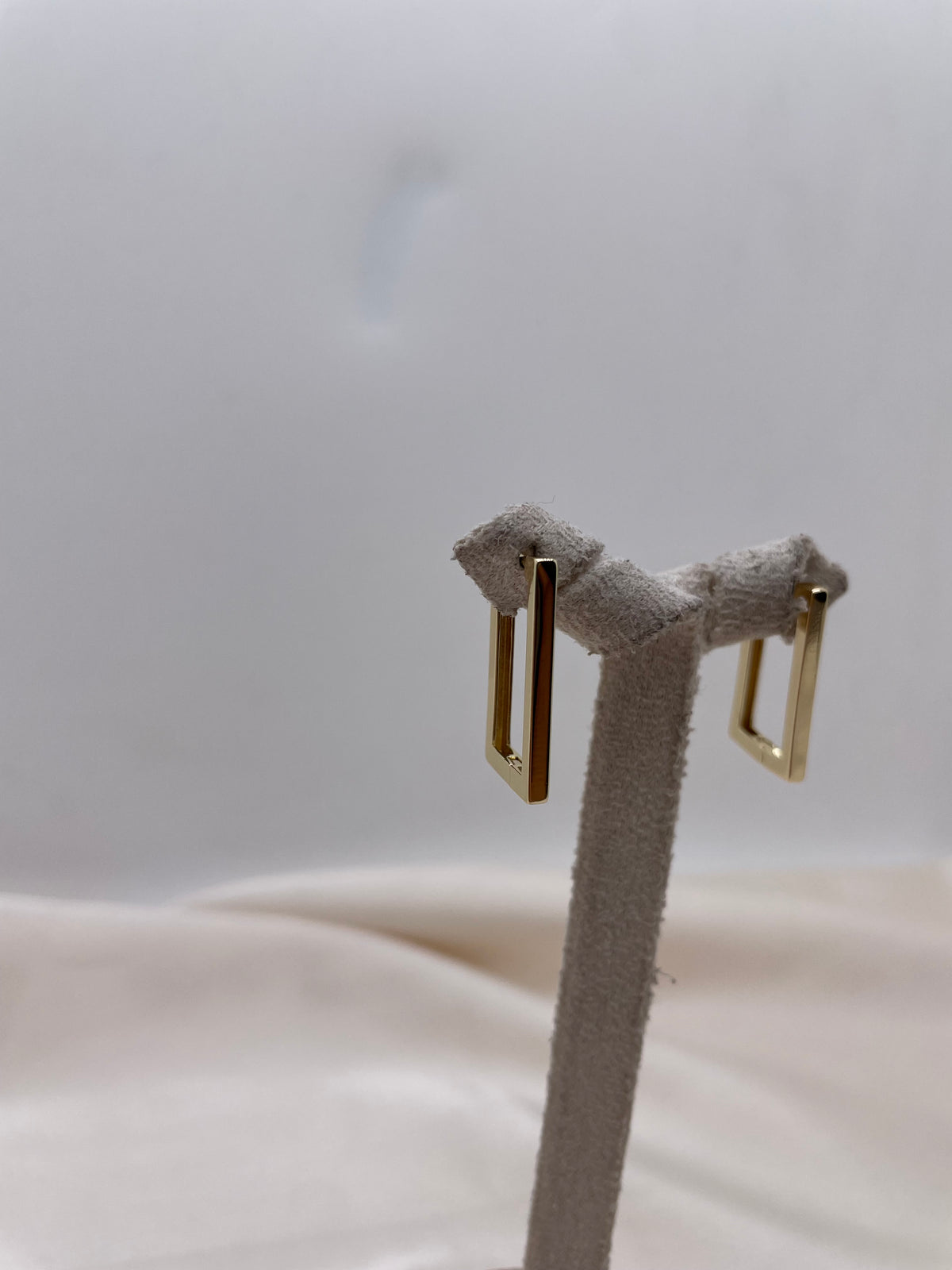 Square Earrings 1