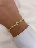 Full Eye Bracelet
