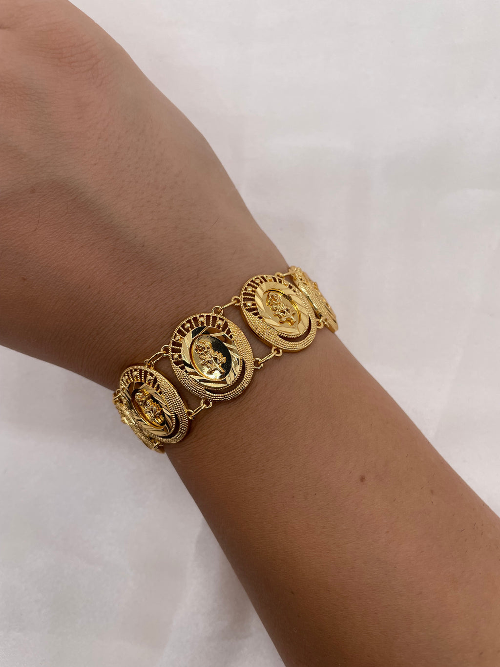 Fleur Bracelet