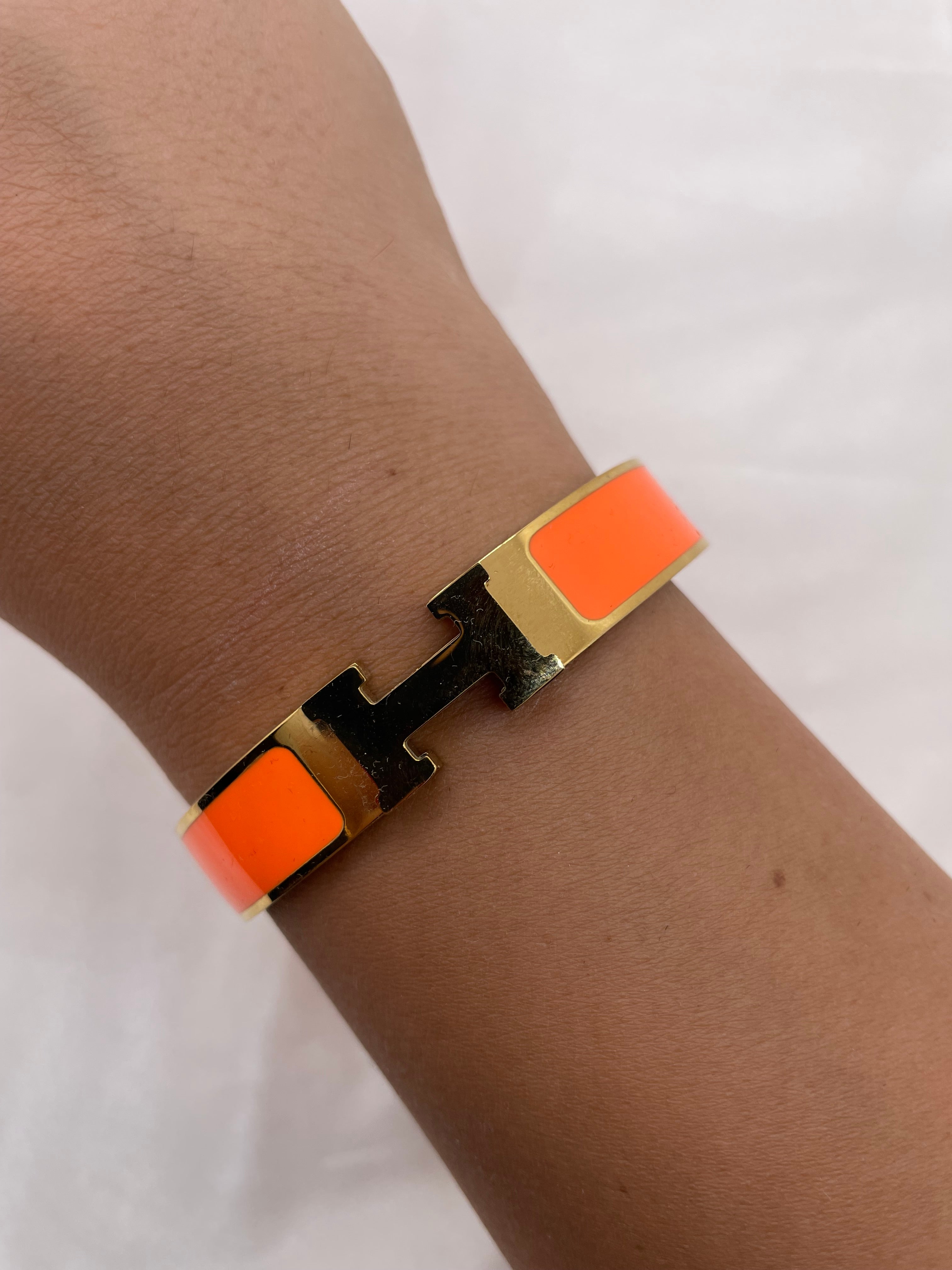 Hermes Bangle