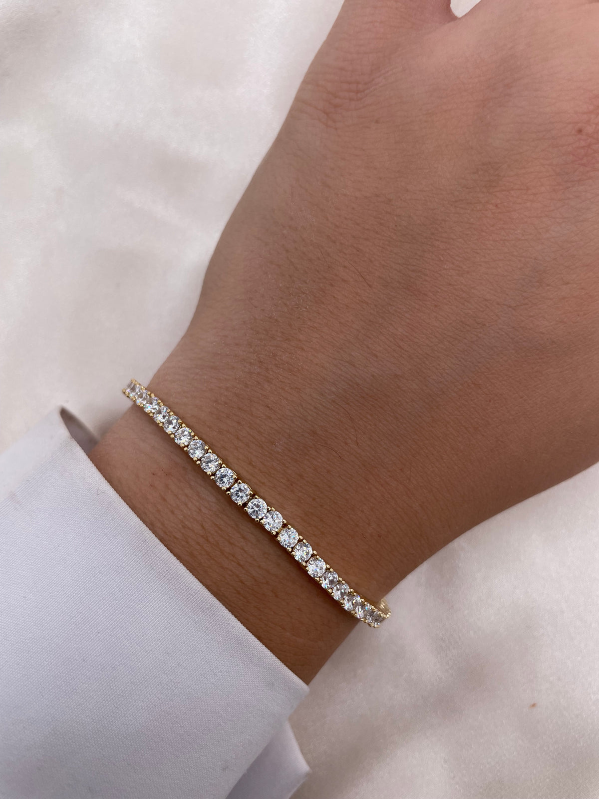 New Tennis Bracelet