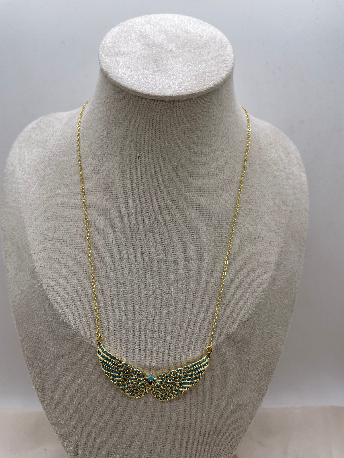 Wings Necklace