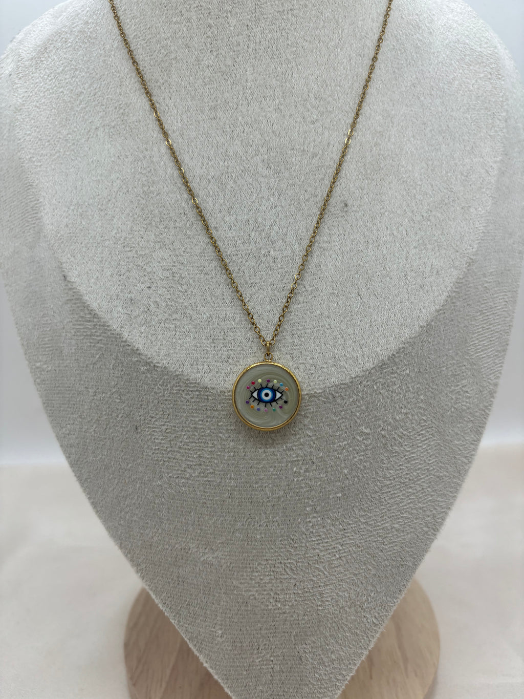 Mystic Eye Necklace