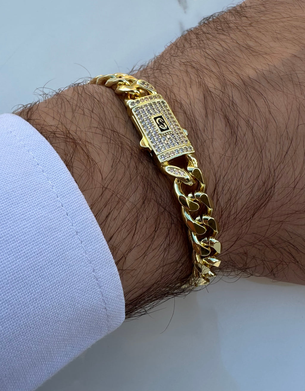 Monaco bracelet