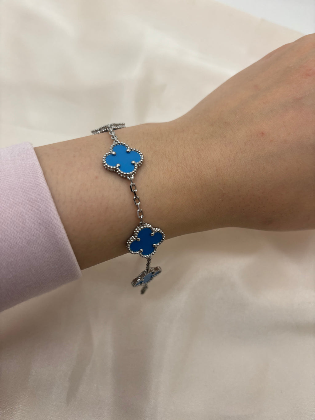 Van cleef bracelet