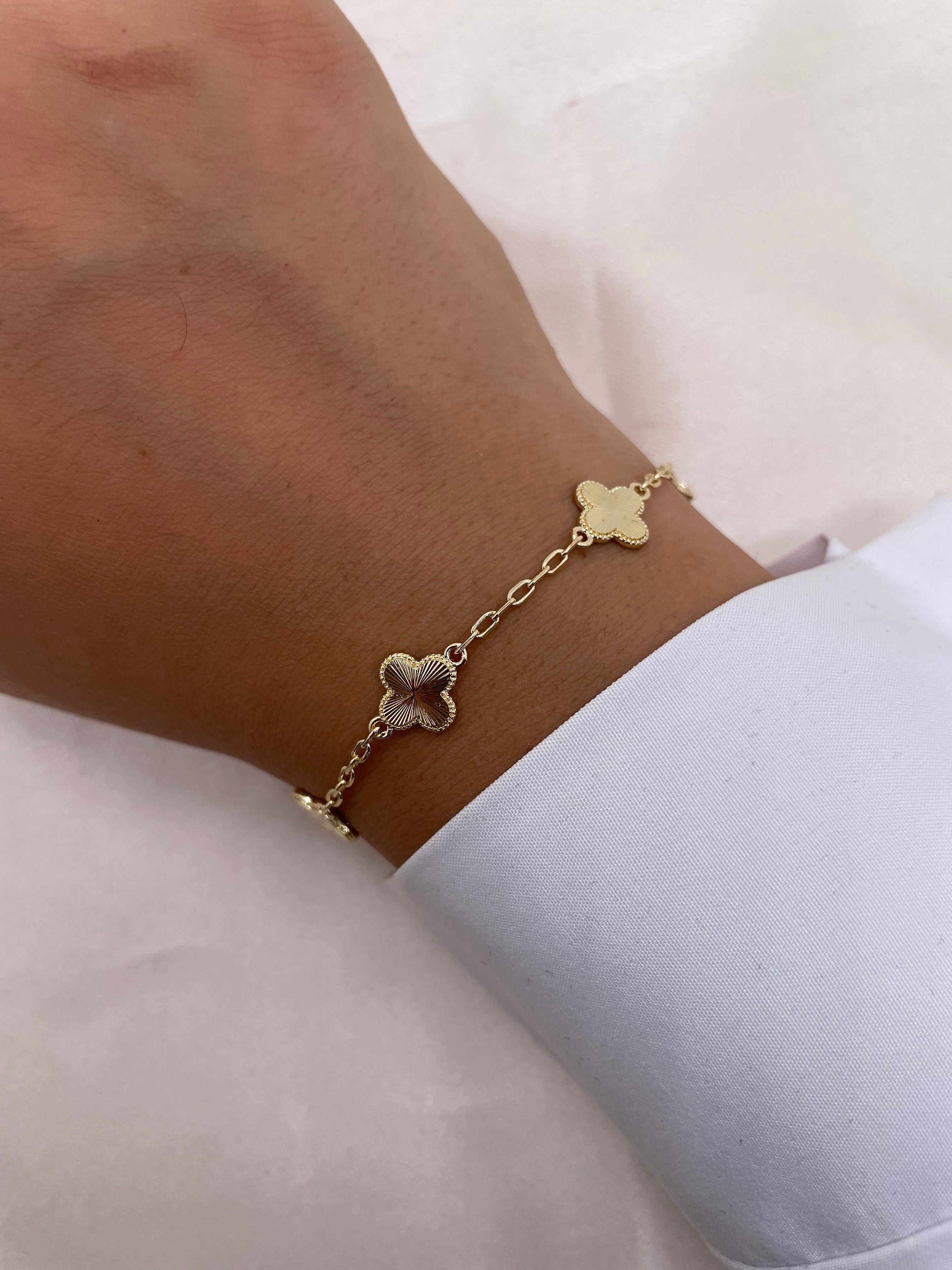 Cleo Vancleef Bracelet