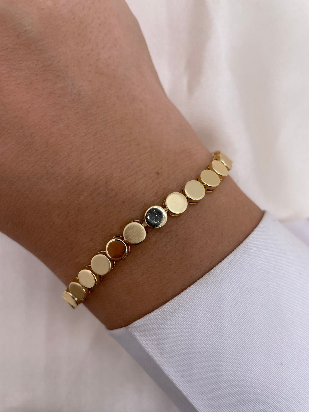 Single Bee Bracelet