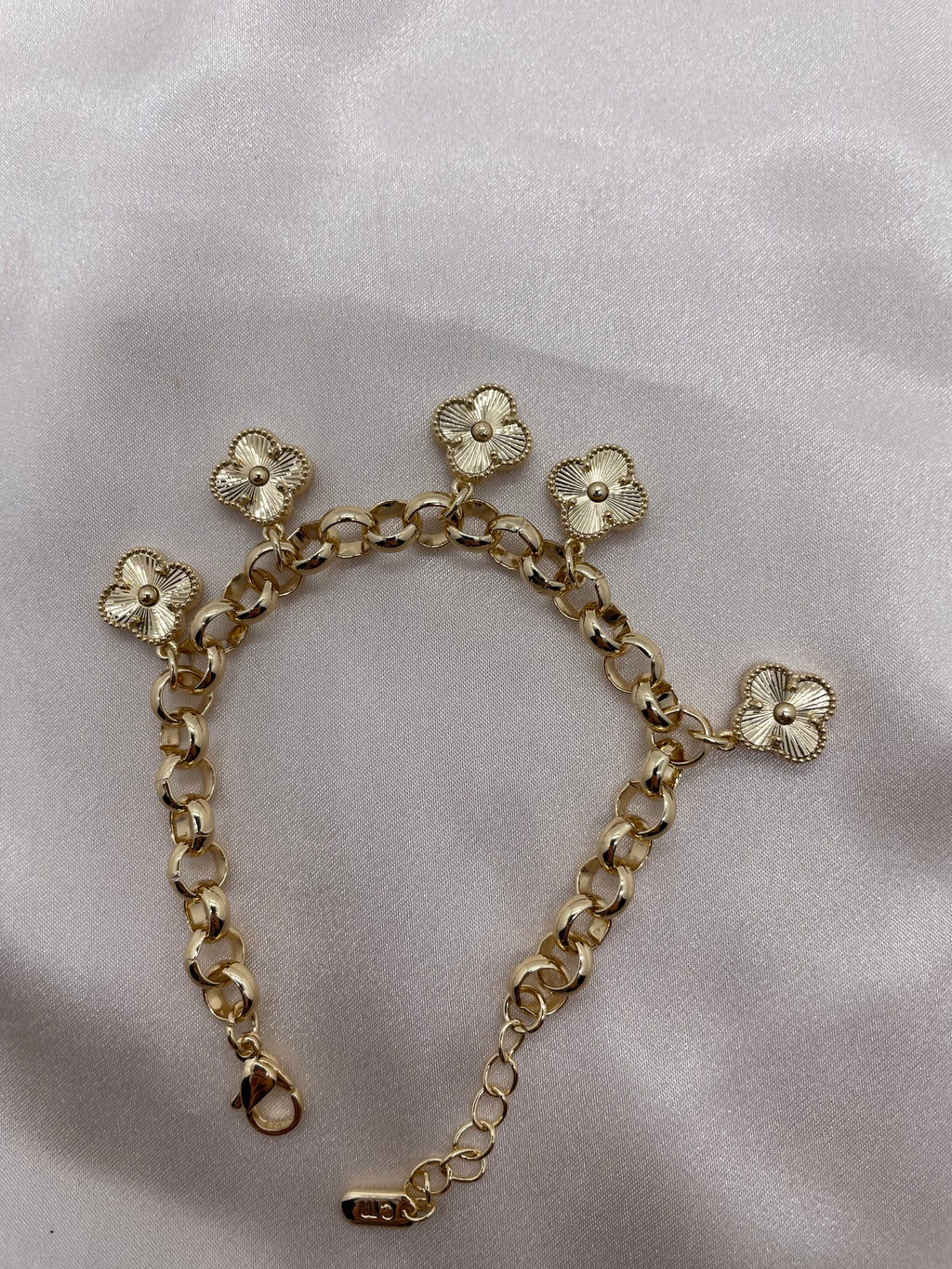 Vancleef Chain Bracelet