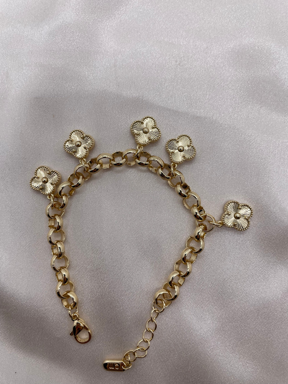Vancleef Chain Bracelet