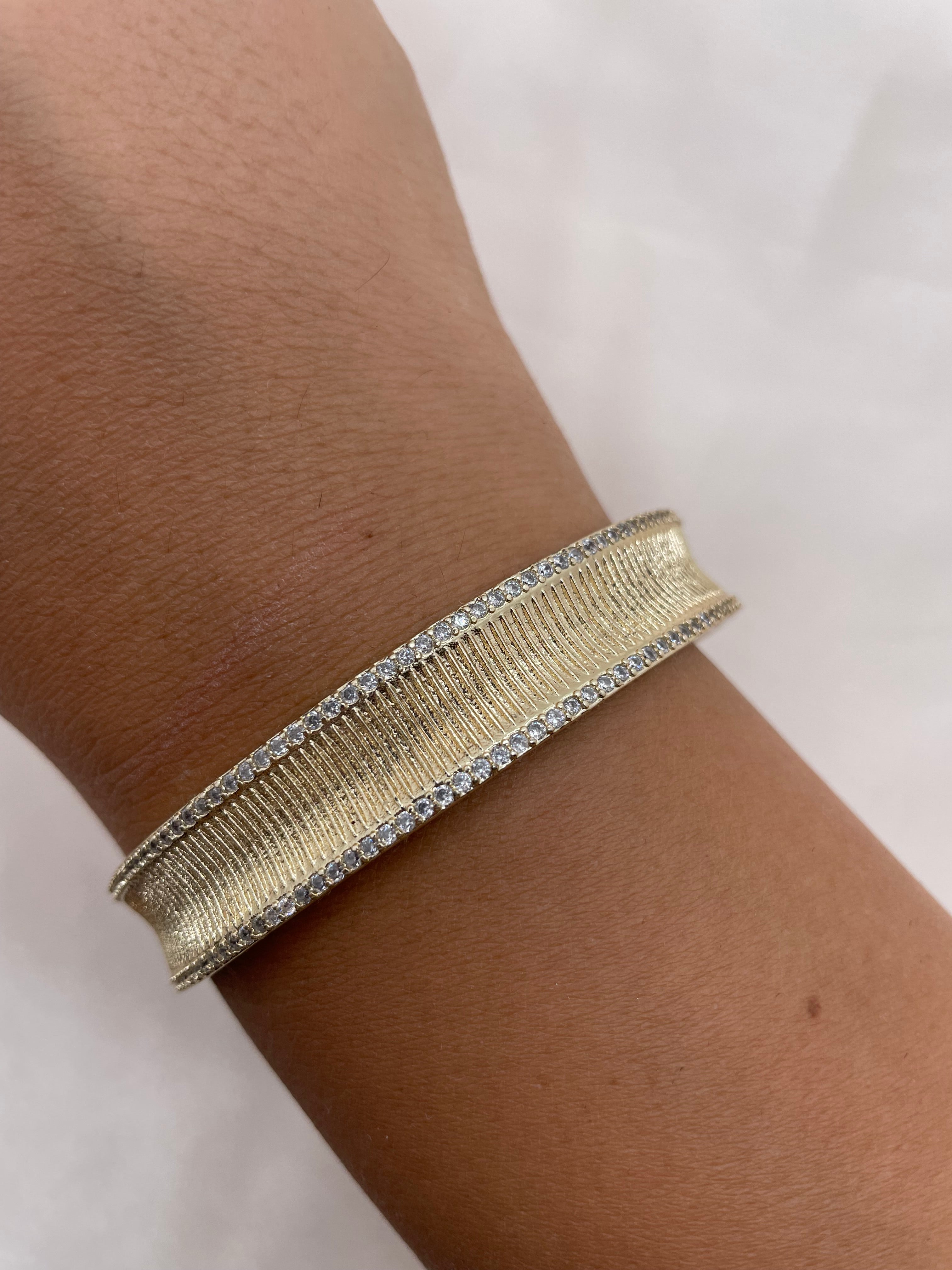 Maze Bangle