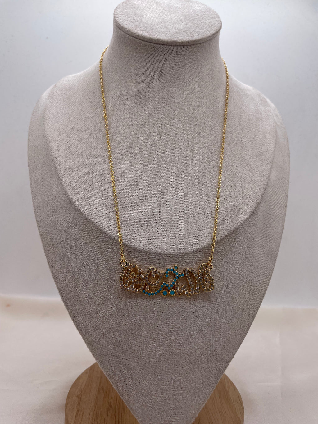 Religious Necklace