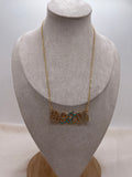 Religious Necklace