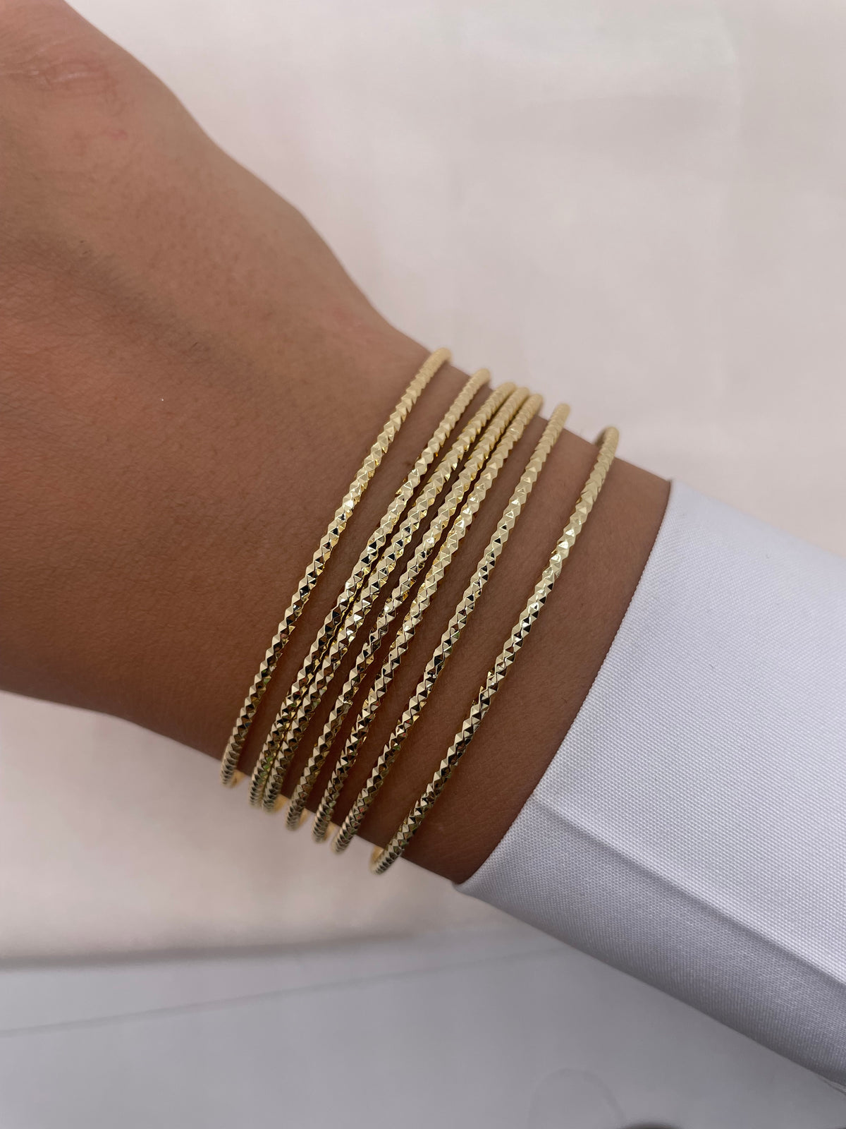Hoop Bangles