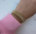 Chunky bracelet