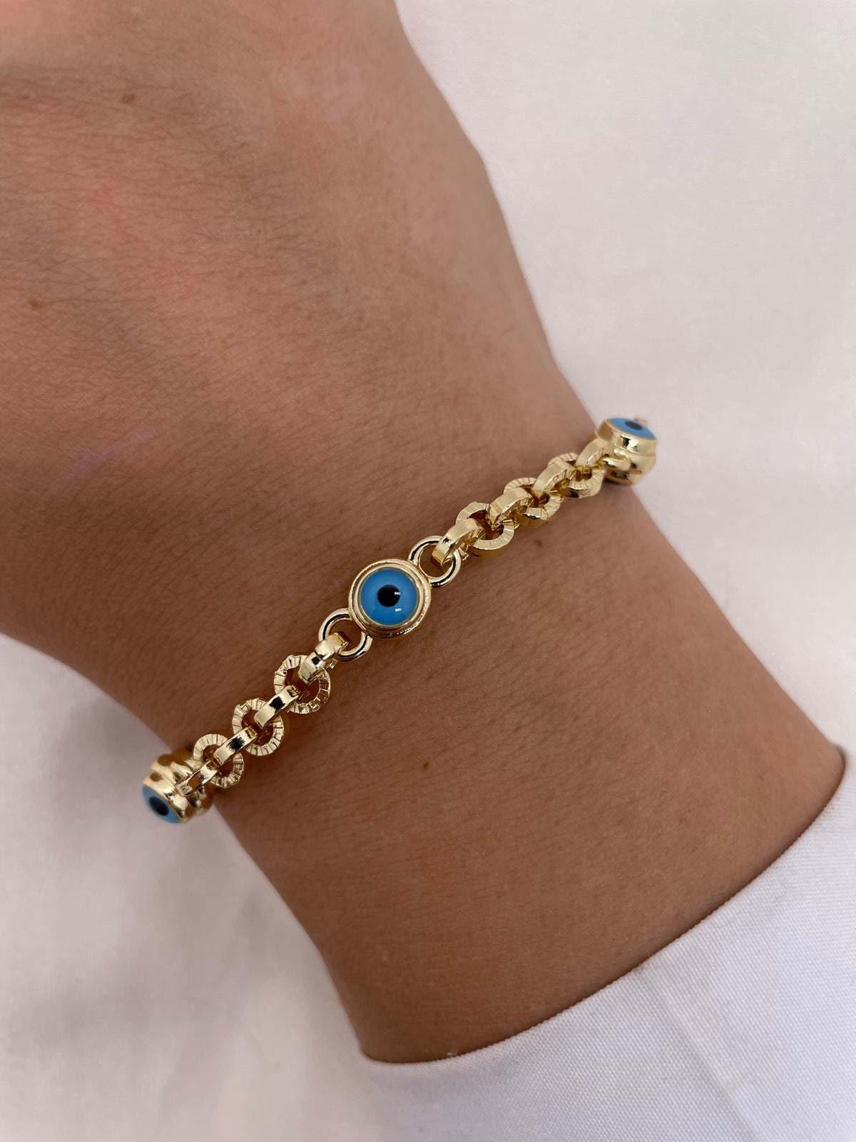Evil eye Bracelet 0